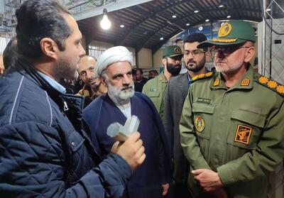 تقویت پیوند محله‌محور در نمایشگاه اسوه؛ از هم‌افزایی تا حل مسائل اجتماعی - تسنیم