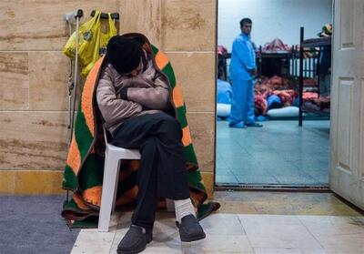 فعالیت دو گرمخانه در شیراز و دغدغه کاهش مراجعه گروه‌های پرخطر - تسنیم