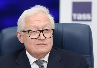 ریابکوف: روسیه با استقرار نیروهای غربی در اوکراین موافقت نخواهد کرد - تسنیم