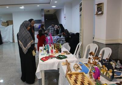 حمایت از توانمندی‌های بانوان بوشهری با محوریت صنایع‌دستی و مشاغل خانگی - تسنیم