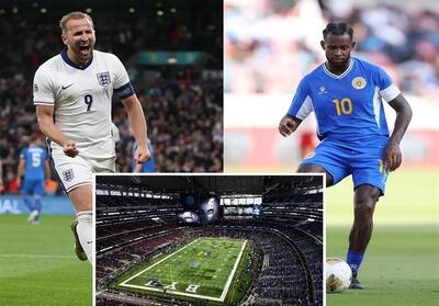 سوژه‌ جدید فیفا برای برانگیختن خشم هواداران انگلیس؛ سهمیه‌ای کمتر از کوراسائو! - تسنیم