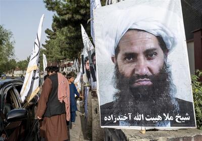 رئیس طالبان: امنیت و رفاه مردم باید اولویت حکومت افغانستان باشد - تسنیم