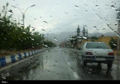 هشدار بارش‌های رگباری در گلستان/یخبندان در راه است - تسنیم
