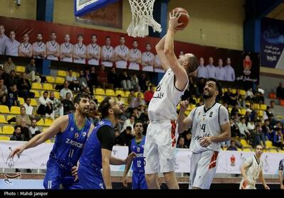 سوپرلیگ بسکتبال کشور| سرفرازی گلنور در دامن طبیعت - تسنیم