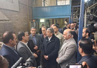 بروجرد پیشتاز پروژه‌های پیشران صنعتی لرستان - تسنیم