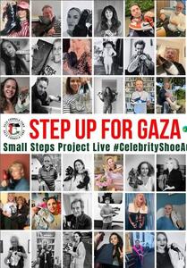 حراج کفش سلبریتی‌های جهان برای کودکان پابرهنه غزه - تسنیم