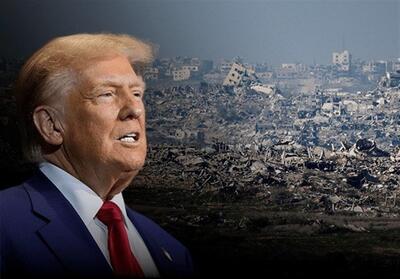 رسانه عبری: ترامپ، اسرائیل را به نشست دوحه برای آینده غزه راه نداد - تسنیم