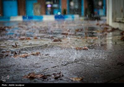  تقویت بارش‌های زمستانی در یزد تا پایان هفته - تسنیم