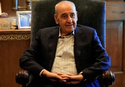 دیدار سفیر ایران با نبیه بری - تسنیم