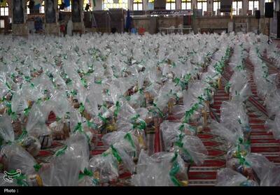 پویش یلدای مهربانی با 16 هزار خانواده نیازمند در سمنان کلید خورد - تسنیم