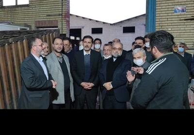 اعضای شورای شهر اردبیل در زندان - تسنیم