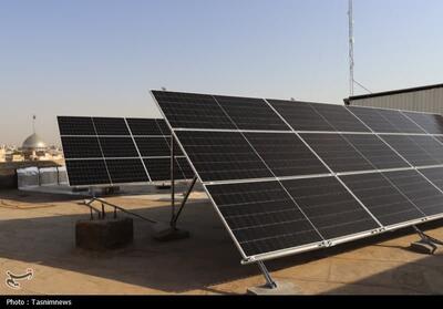 تضمین بازپرداخت وام اشتغال و درآمدزایی مددجویان با طرح نیروگاه خورشیدی - تسنیم