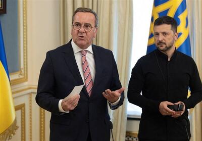 ابراز تردید آلمان درباره طرح نیروی حافظ صلح چند ملیتی برای اوکراین - تسنیم