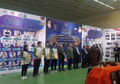 تقدیر از مدال‌آوران تیراندازی و تأکید بر حمایت از این رشته - تسنیم