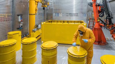  شناسایی سرچشمه مواد هسته‌ای غیرقانونی در ۳۰ دقیقه