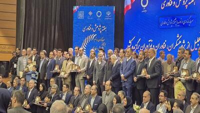  پژوهشگران، فناوران و نوآوران برتر کشور معرفی شدند