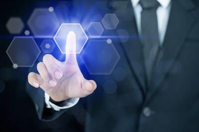  ساخت نمایشگر با امکان لمس تصاویر + تصویر