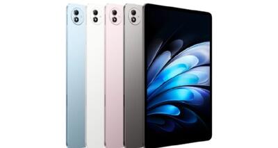 تبلت پرچمدار ویوو Pad 5 Pro با نمایشگر مات و سخت‌افزار قدرتمند از راه رسید