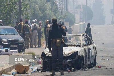 داعش مسئولیت حمله خونین در سوریه را برعهده گرفت