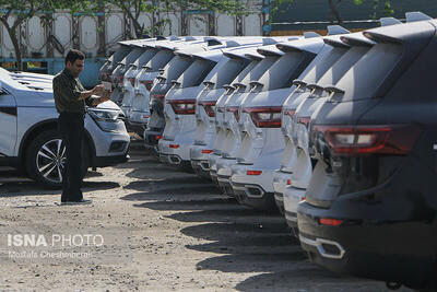 دور جدید عرضه خودروهای وارداتی آغاز شد/ فرصت ۶ روزه برای وکالتی کردن حساب