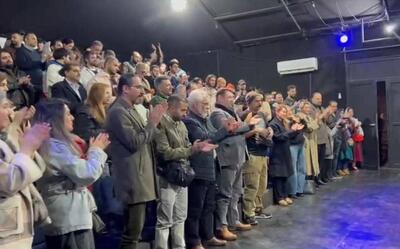 آغاز میزبانی عمارت هما از «ناگه آن»