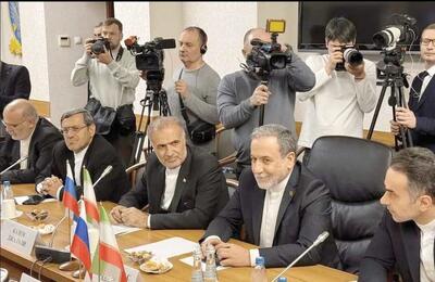 روابط تهران و مسکو به‌طور همه‌جانبه در حال گسترش است