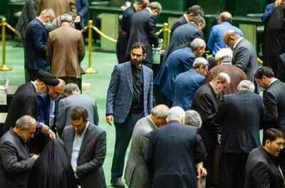 مجلس؛ صحنه تقابل و شکاف در جریان اصولگرایی