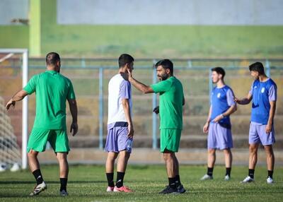 دعوت دو بازیکن لیگ برتری جدید به اردوی تیم المپیک