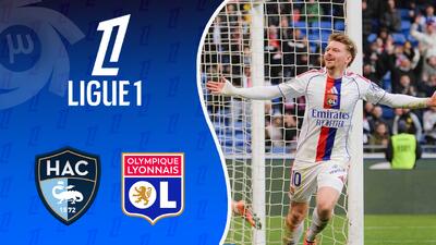 خلاصه بازی لیون 1 - لوآور 0