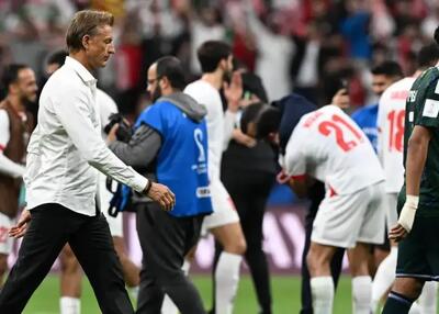 رنار: وقتی می‌بازیم، مقصر خودمان هستیم