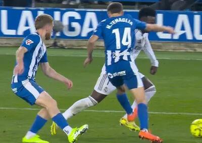 حمایت کمیته داوران از تصمیم جنجالی علیه رئال