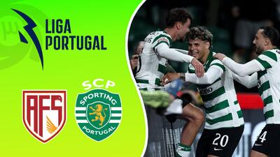 خلاصه بازی اسپورتینگ 6 - ای اف اس 0