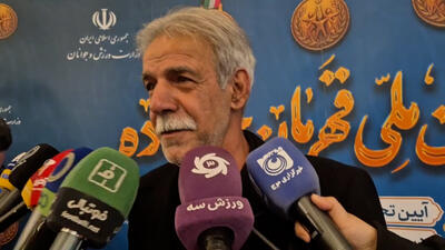 فنونی زاده: پرسپولیس می برد ولی به دل ما نمی یچسبد