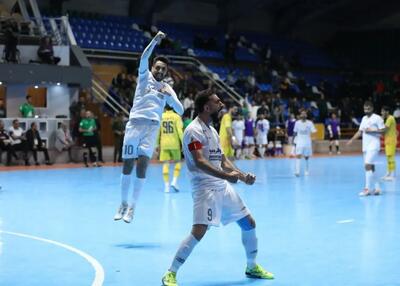 هزینه نجومی برای پخش: فوتسال ممنوع التصویر شد!