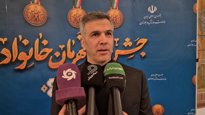 مومنی مقدم: هر دو فرزندم والیبالیست هستند