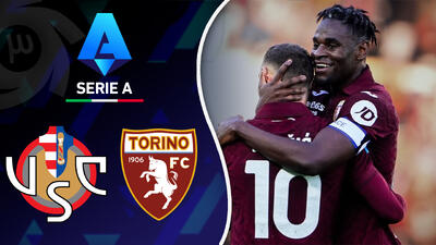 خلاصه بازی تورینو 1 - کرمونزه 0