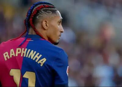 انتقاد تند از فیفا: رافینیا بسکتبال بازی می‌کند؟