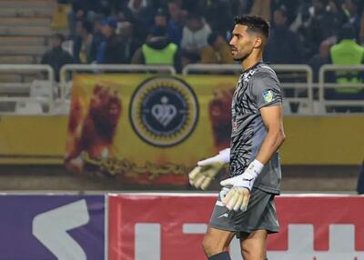 سیدحسین در چمن شیرجه می‌زد، پسرش در خانه!