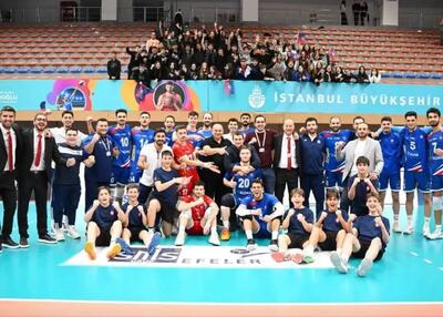 لژیونر ایرانی برای کامبک جذاب خیلی به زحمت نیفتاد