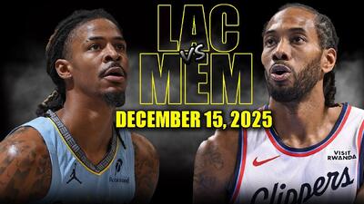 خلاصه بسکتبال لس آنجلس کلیپرز - ممفیس گریزلیز