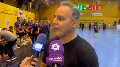 شاه نشین: پله پله تا قهرمانی پیش می رویم