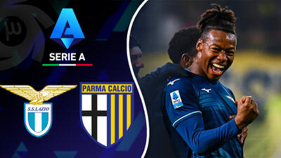 خلاصه بازی پارما 0 - لاتزیو 1