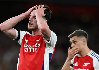 بازیکن جوانی که قهرمانی آرسنال را تهدید می‌کند