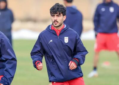 ورودی جدید به تیم المپیک از ابوظبی (عکس)