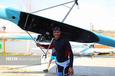 گفت‌وگو با ورزشکاری که پس از ۳ سال برگشت