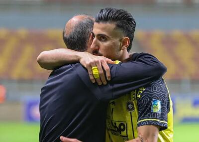 خوشحالی کنایه‌آمیز پیش چشم یحیی و محرم!