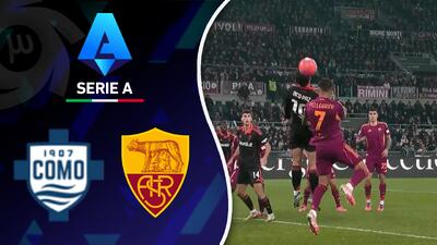 خلاصه بازی آاس رم 1 - کومو 0