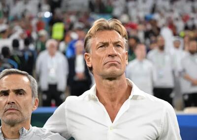 رنار در آستانه اخراج از تیم ملی عربستان!