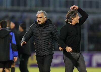 مردی که دو ساعت وسط ساپینتو و رحمتی بود!