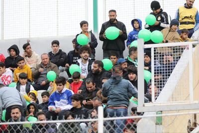 جنجال‌ دوباره ضارب افشین پیروانی در خرم‌آباد!